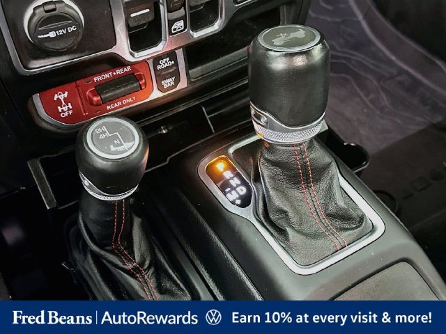 Used 2021 Jeep Wrangler Unlimited Rubicon AWD/4WD image 23