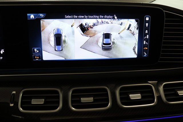 Used 2024 Mercedes-Benz GLS 63 AMG 4MATIC w/ AMG Night Package image 26