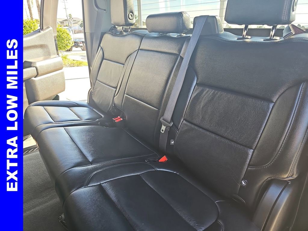 Used 2021 Chevrolet Silverado 1500 Custom w/ LPO, Dark Essentials Package image 14