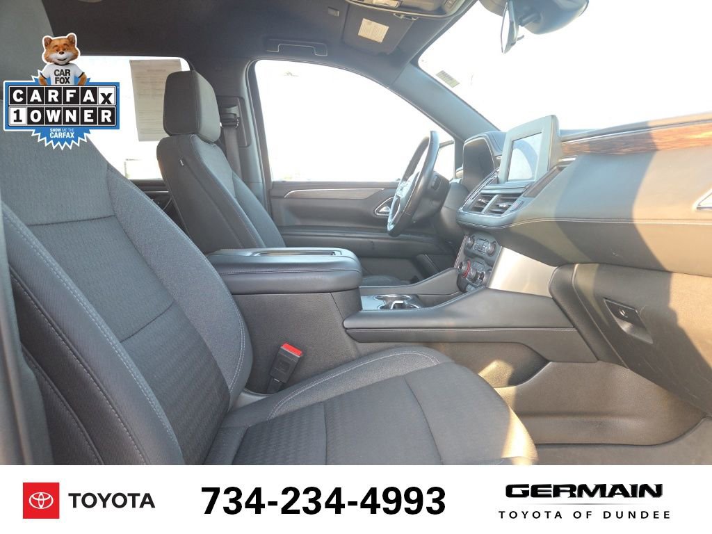 Used 2023 Chevrolet Tahoe LS image 17