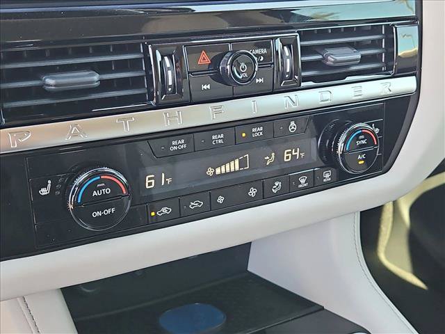 New 2026 Nissan Pathfinder SL FWD image 12