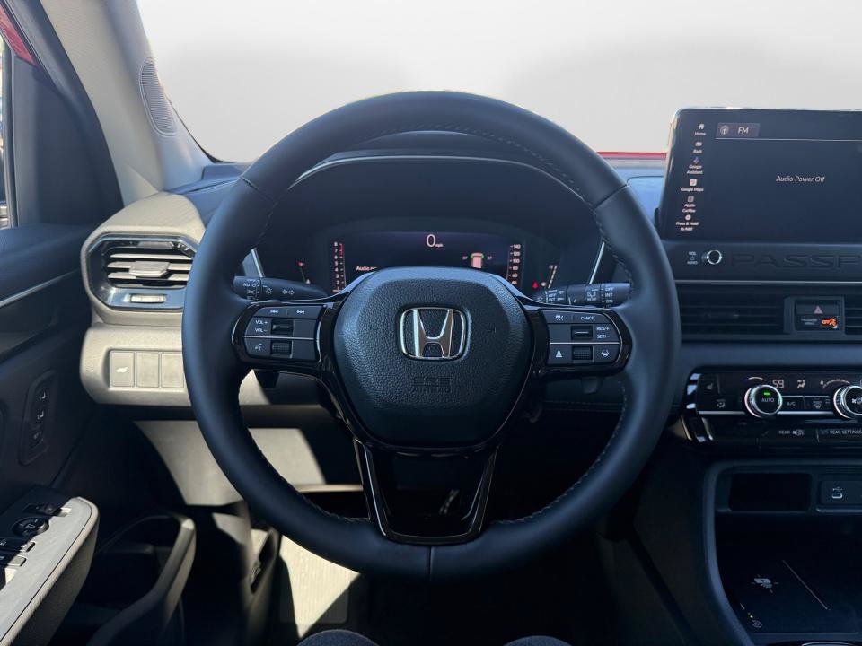 New 2026 Honda Passport RTL image 10