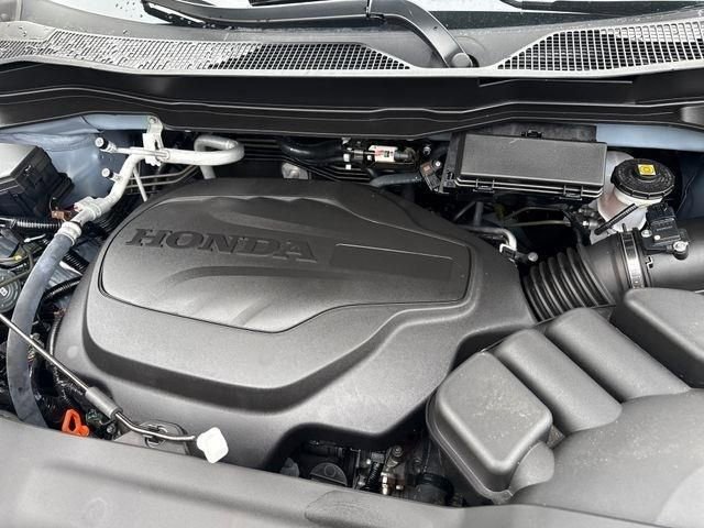 Used 2025 Honda Ridgeline TrailSport image 21