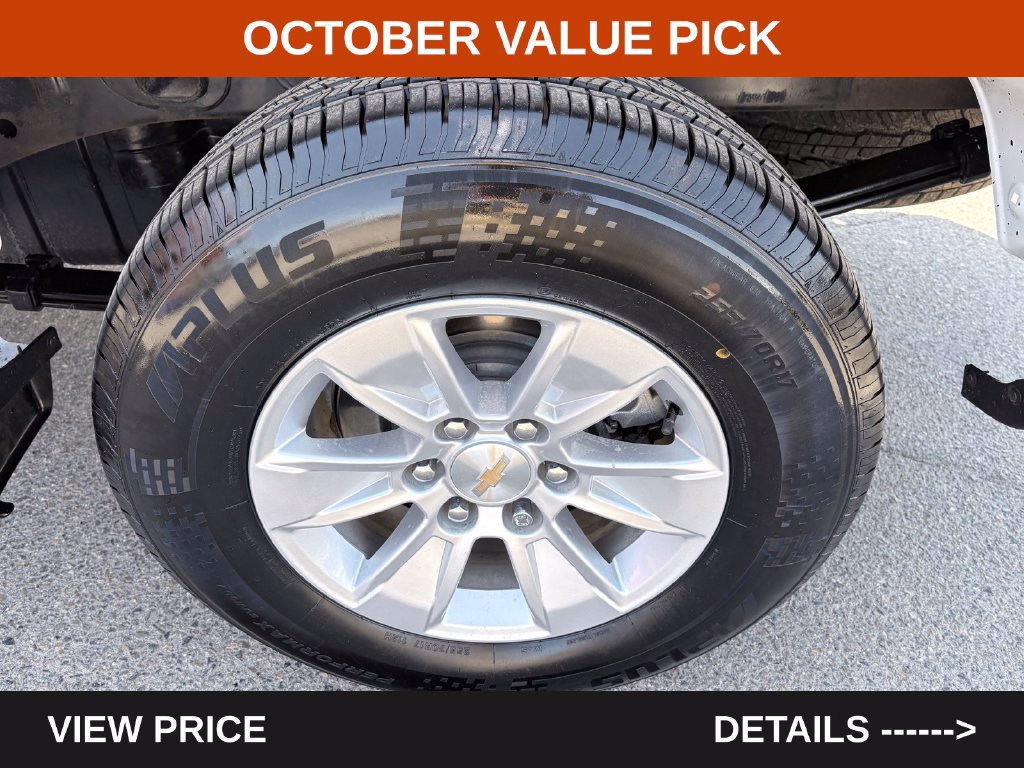 Used 2025 Chevrolet Silverado 1500 LT RWD image 23