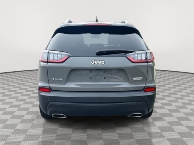 Used 2021 Jeep Cherokee Latitude Lux image 6