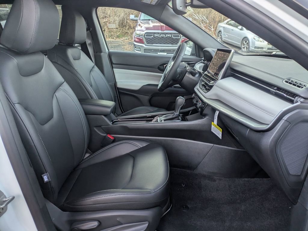 New 2026 Jeep Compass Limited AWD/4WD image 29