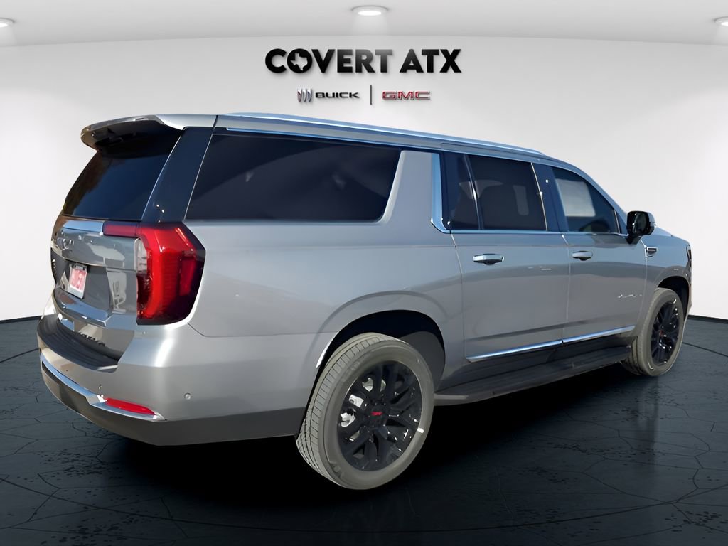 New 2026 GMC Yukon XL Elevation image 9