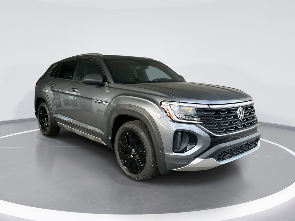 New 2025 Volkswagen Atlas Cross Sport SE image 48