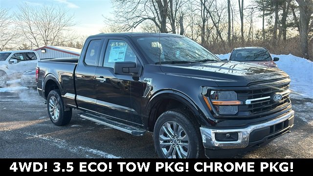 New 2026 Ford F150 XLT w/ XLT Chrome Appearance Package image 21