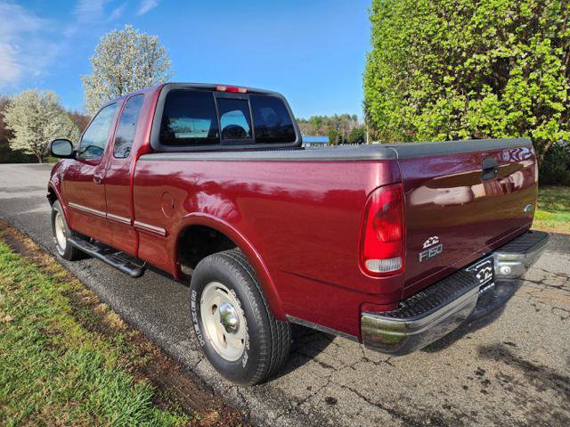 Used 1998 Ford F150 XLT AWD/4WD image 8