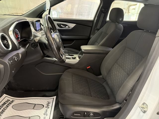 Certified 2020 Chevrolet Blazer LT AWD/4WD image 11
