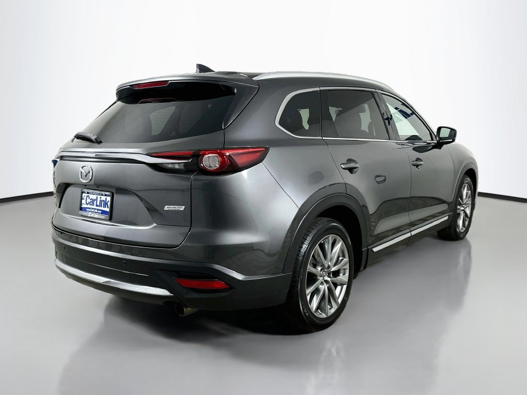 Used 2019 MAZDA CX-9 Grand Touring AWD/4WD image 8