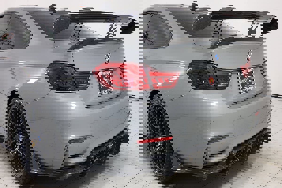 Used 2019 BMW M4 CS w/ Executive Package image 41