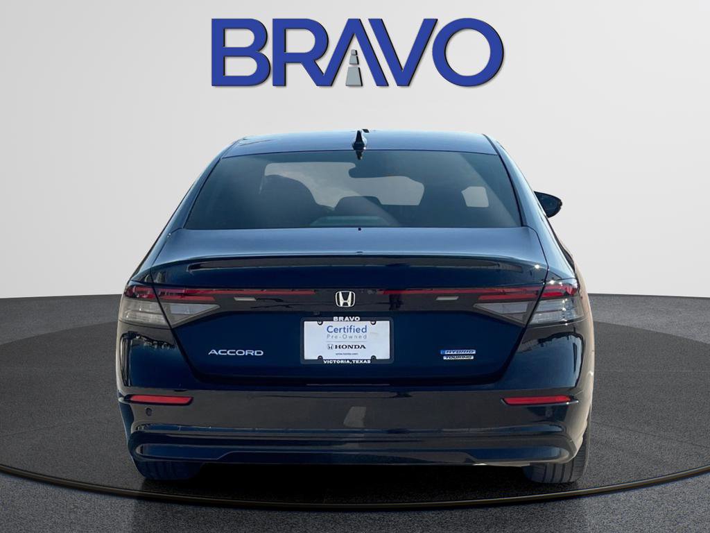 Used 2024 Honda Accord Touring image 7