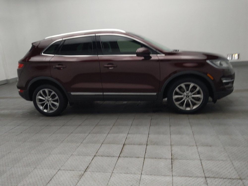 Used 2017 Lincoln MKC Select w/ Select Plus Package FWD image 11