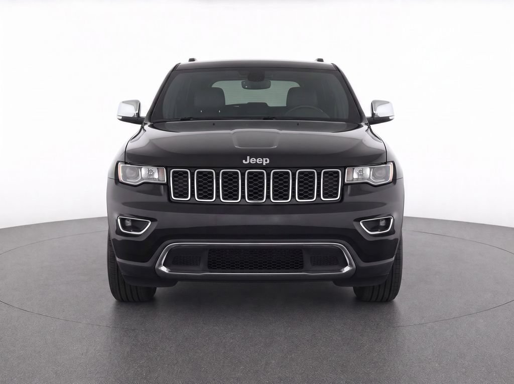 Used 2020 Jeep Grand Cherokee Limited w/ Luxury Group II RWD image 5