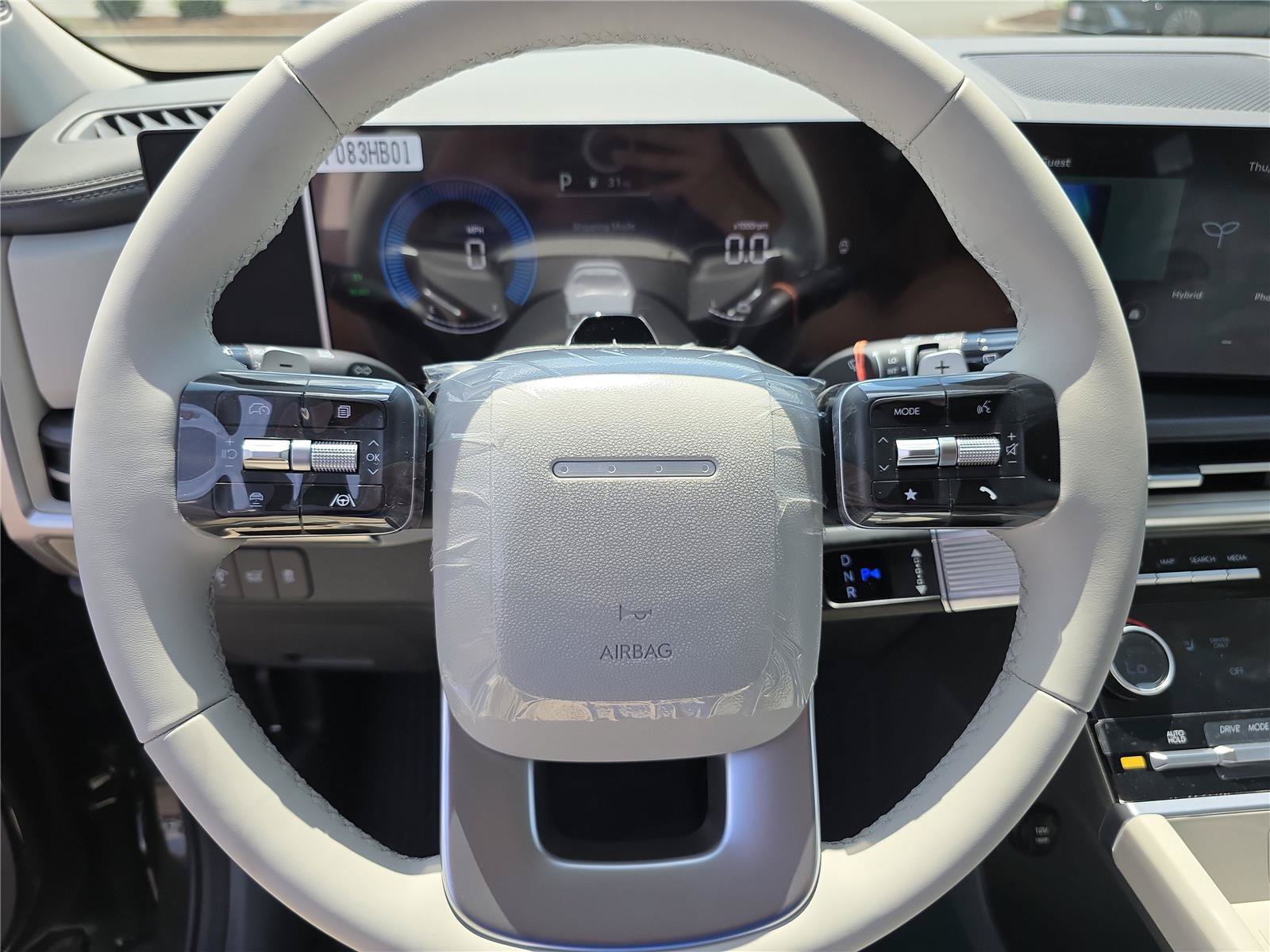 New 2026 Hyundai Santa Fe SEL AWD/4WD image 11