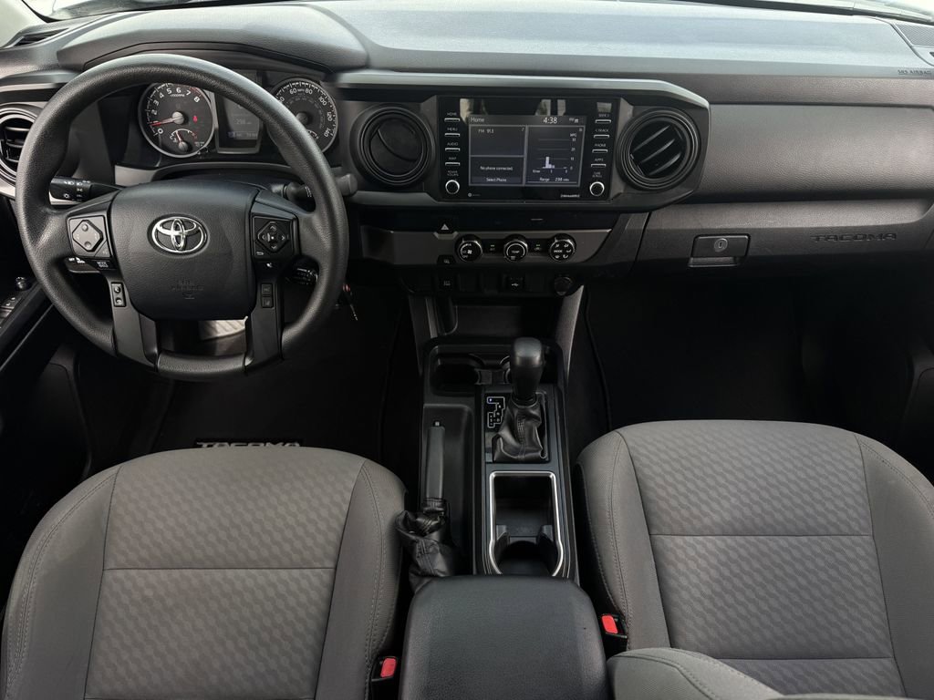 Used 2020 Toyota Tacoma SR w/ SR Convenience Package RWD image 10
