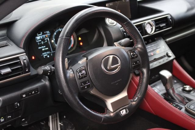 Used 2016 Lexus RC 300 AWD image 21