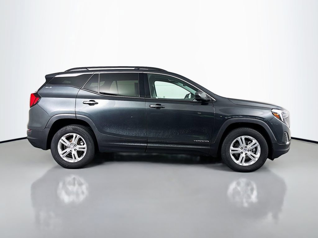 Used 2018 GMC Terrain SLE w/ Driver Convenience Package AWD/4WD image 9