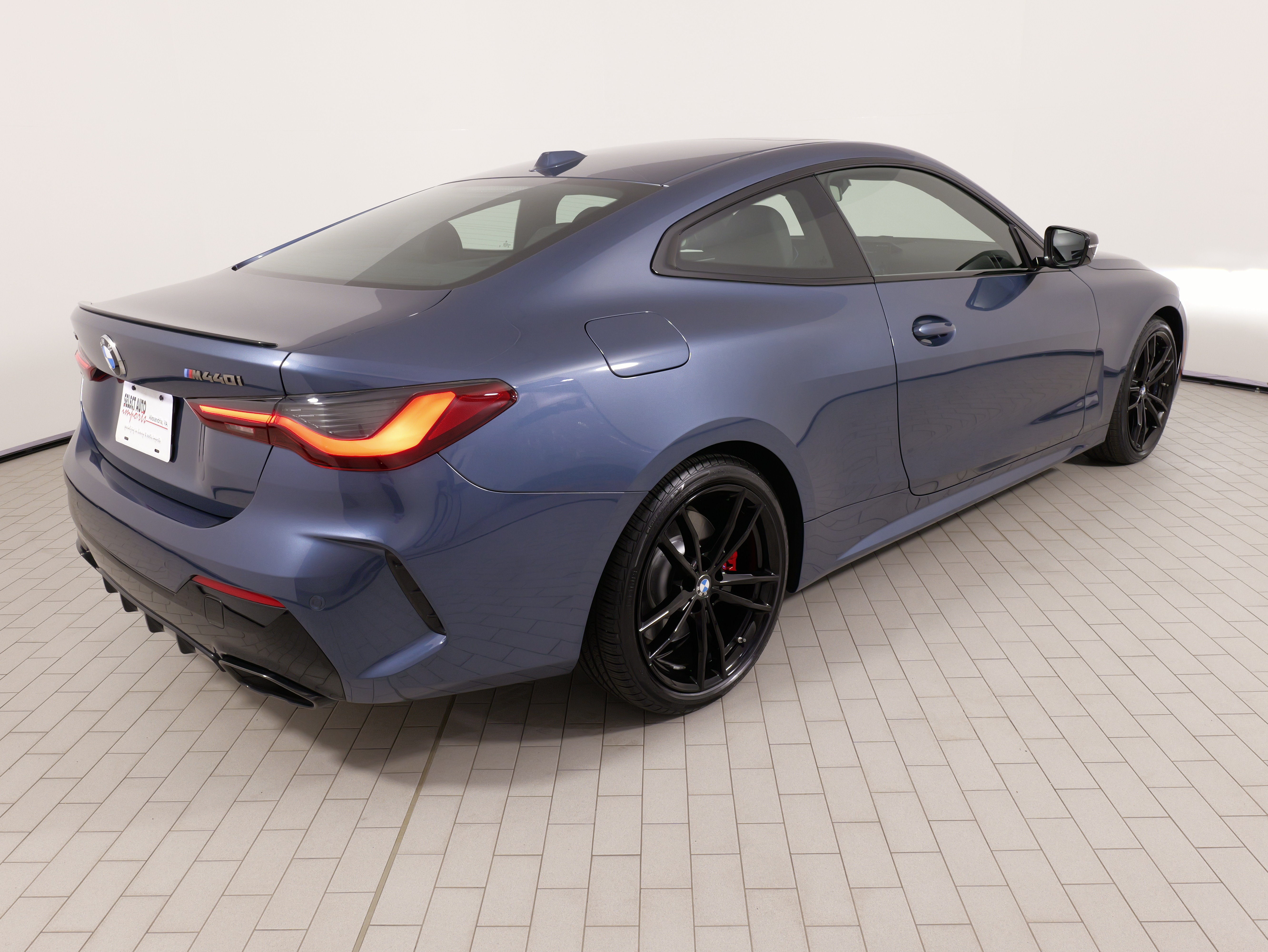 Used 2024 BMW 440i xDrive Coupe w/ Premium Package AWD/4WD image 11