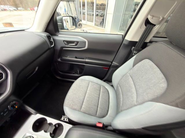 Used 2024 Ford Bronco Sport Big Bend image 19