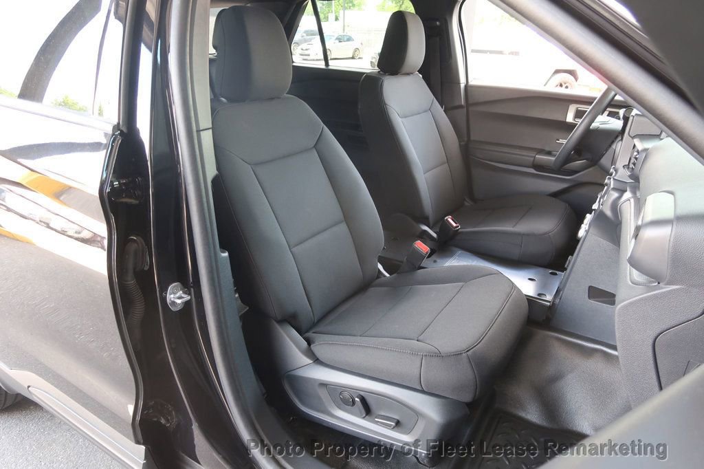 Used 2025 Ford Explorer 4WD Police Interceptor image 23