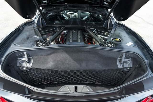 Used 2023 Chevrolet Corvette Stingray Premium Cpe w/ Z51 Performance Package image 8