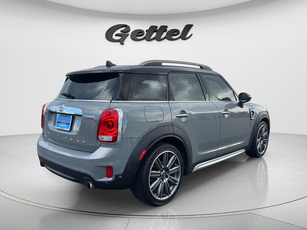Used 2019 MINI Cooper Countryman S FWD image 5