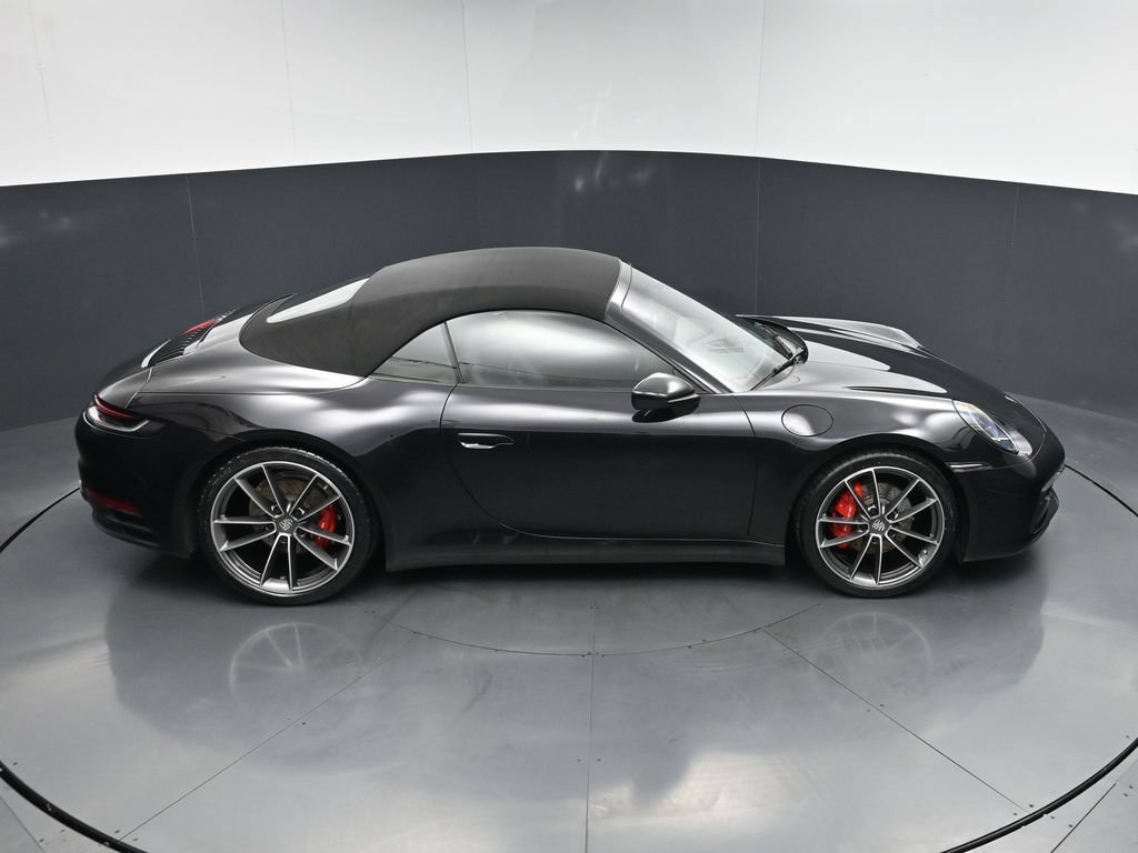 Certified 2020 Porsche 911 Carrera RWD image 20
