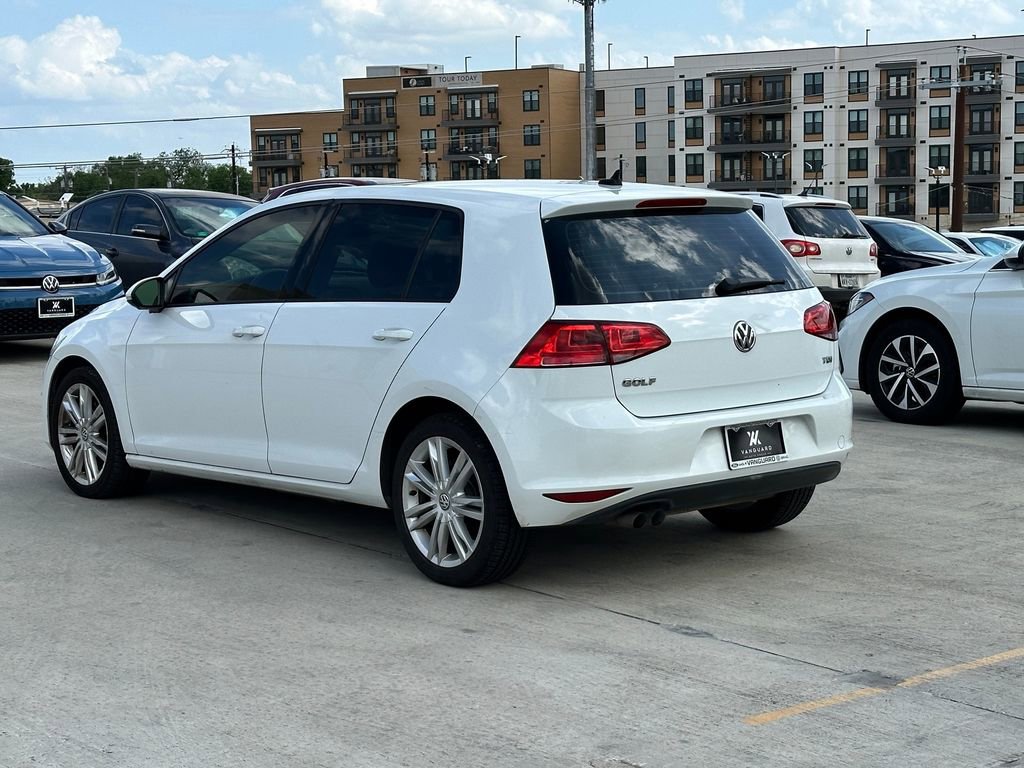 Used 2015 Volkswagen Golf TDI SE image 4