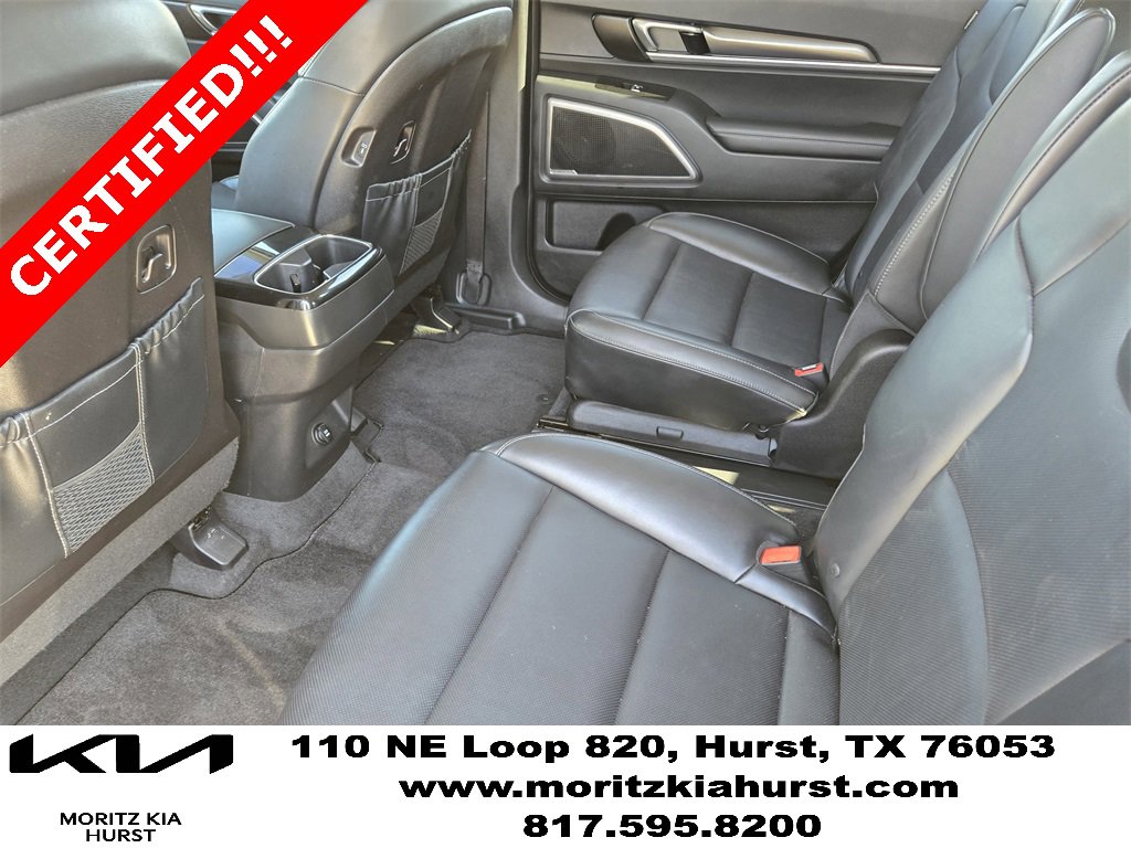 Certified 2024 Kia Telluride S w/ S Sunroof Package image 30