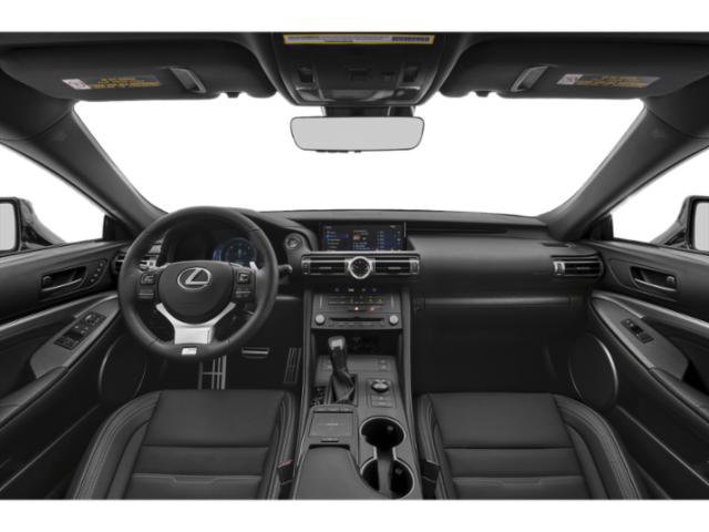Used 2019 Lexus RC 350 F Sport RWD image 8