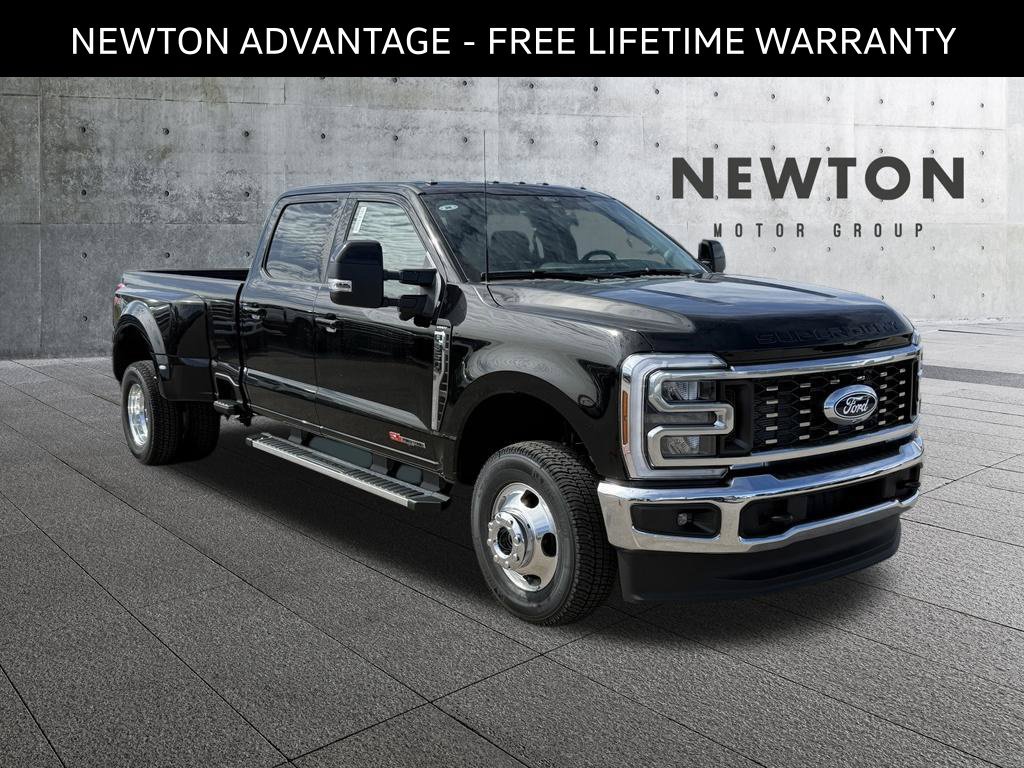 New 2027 Ford F350 Lariat
