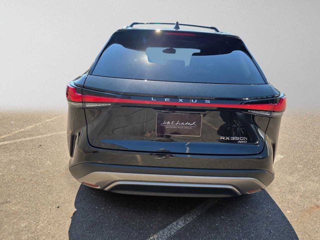 Certified 2025 Lexus RX 350h w/ Convenience Package AWD/4WD image 4