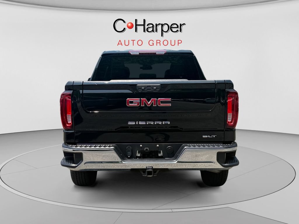 Used 2024 GMC Sierra 1500 SLT AWD/4WD image 4
