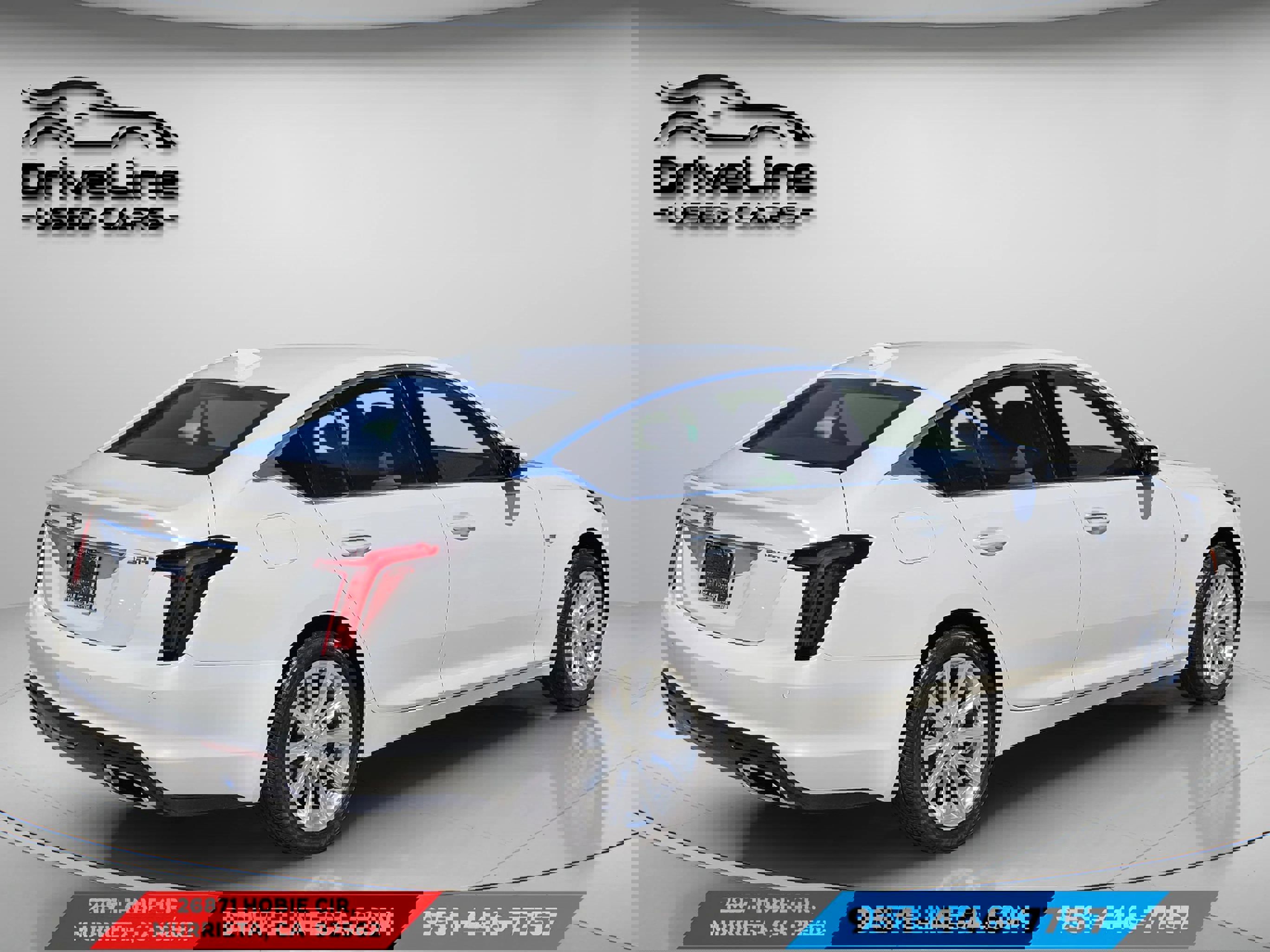 Used 2024 Cadillac CT5 Premium Luxury w/ Climate Package image 2