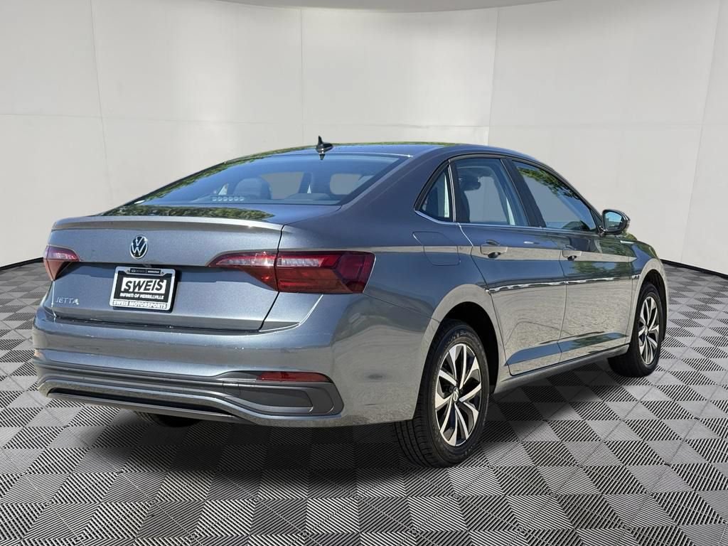 Used 2024 Volkswagen Jetta S FWD image 6