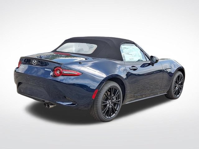 New 2026 MAZDA MX-5 Miata Club RWD image 7