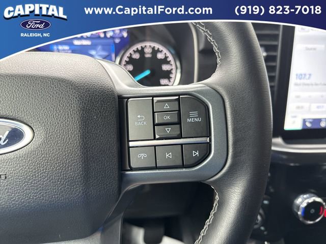 Certified 2023 Ford F150 XLT w/ Equipment Group 302A High AWD/4WD image 22