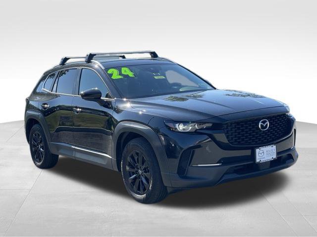 Certified 2024 MAZDA CX-50 AWD 2.5 S w/ Preferred Package image 3