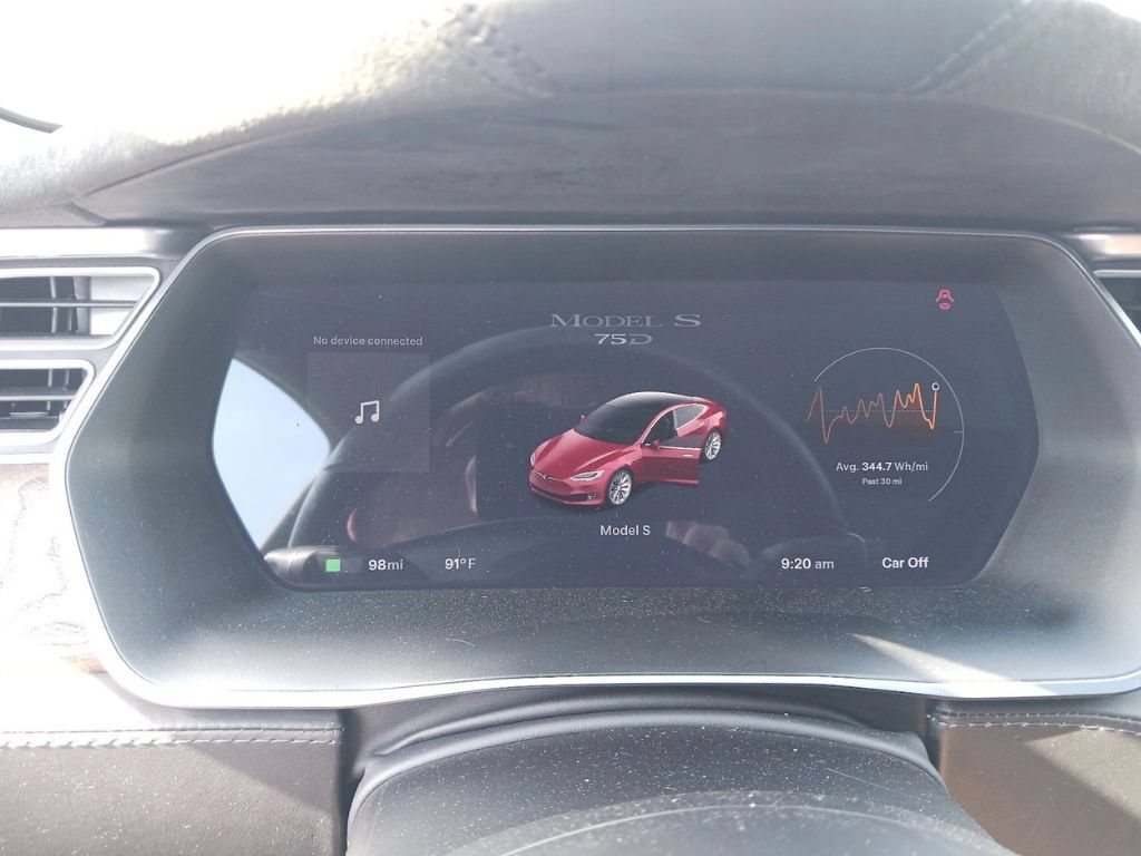 Used 2017 Tesla Model S 100D AWD/4WD image 5