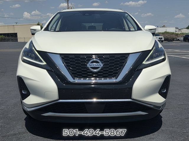 Used 2021 Nissan Murano SL FWD image 8