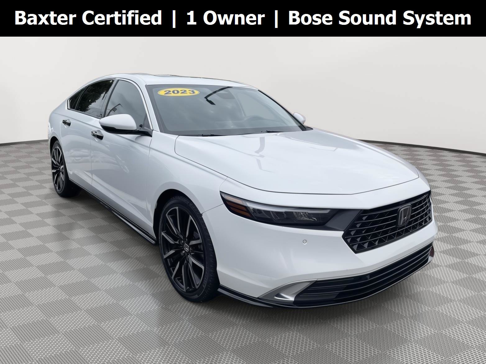 Used 2023 Honda Accord Touring image 1