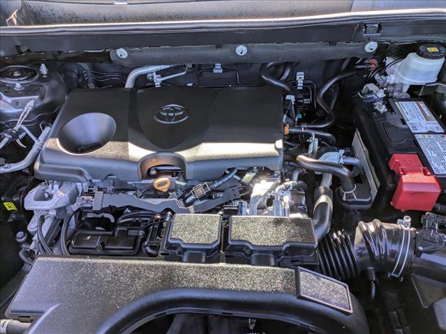 Used 2021 Toyota RAV4 XLE Premium image 23