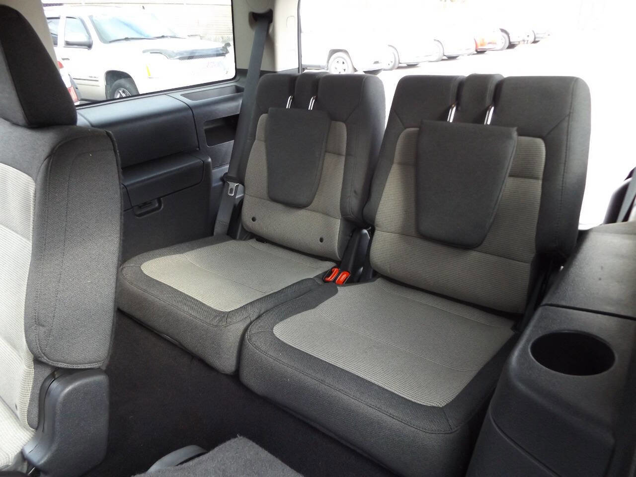Used 2012 Ford Flex SE w/ Trailer Tow Pkg Class III image 15