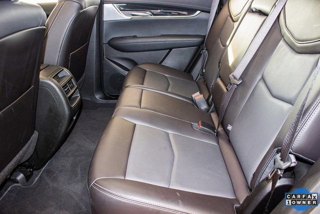 Certified 2025 Cadillac XT5 Premium Luxury image 17