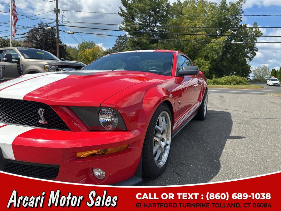 Used 2007 Ford Mustang Shelby GT500 image 9