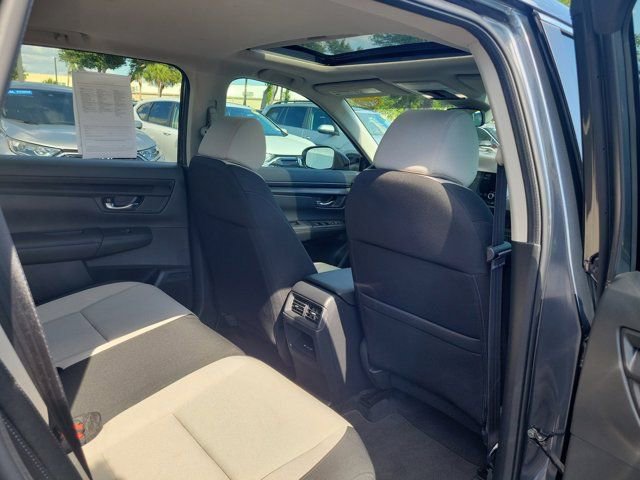 Certified 2024 Honda CR-V EX image 10