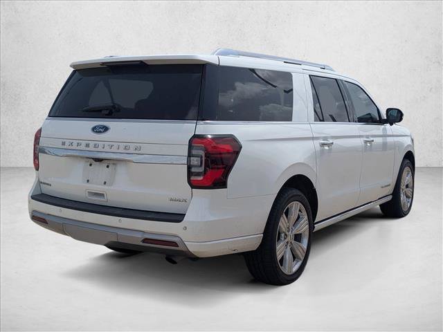 Used 2023 Ford Expedition Max Platinum AWD/4WD image 5